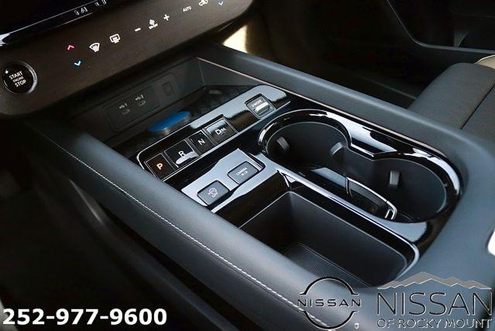 New 2026 Nissan Murano Platinum w/ Cargo Package AWD/4WD image 21