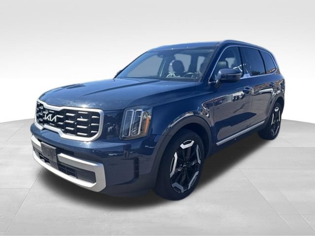 Certified 2024 Kia Telluride S w/ S Sunroof Package AWD/4WD image 1