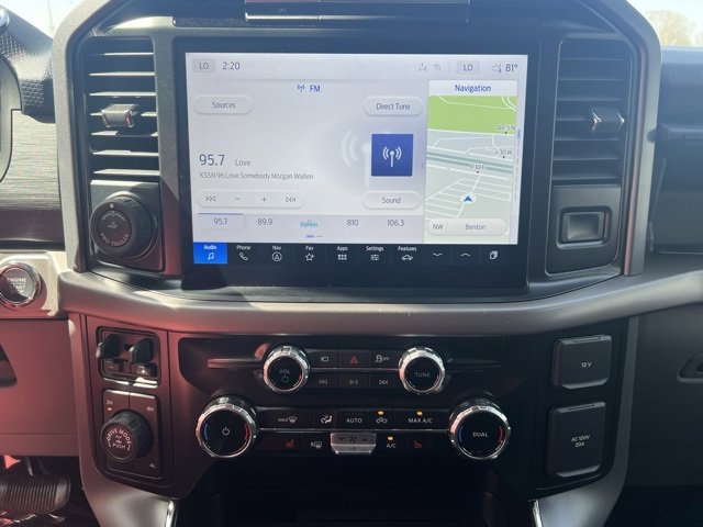 New 2025 Ford F150 XLT w/ Equipment Group 303A High image 13