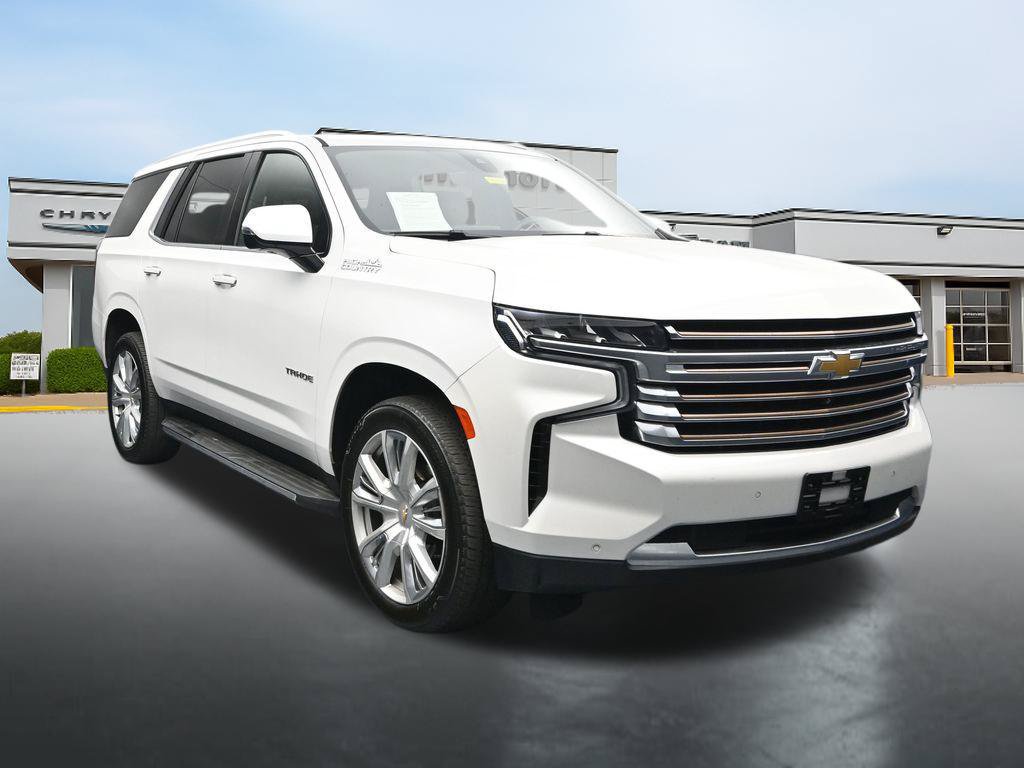 Used 2022 Chevrolet Tahoe High Country AWD/4WD image 7
