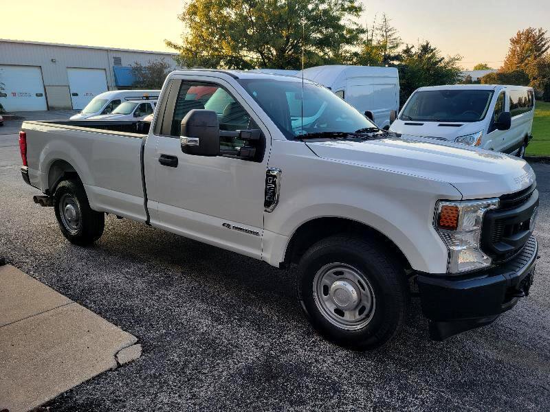 Used 2020 Ford F250 XL w/ Power Equipment Group RWD image 40