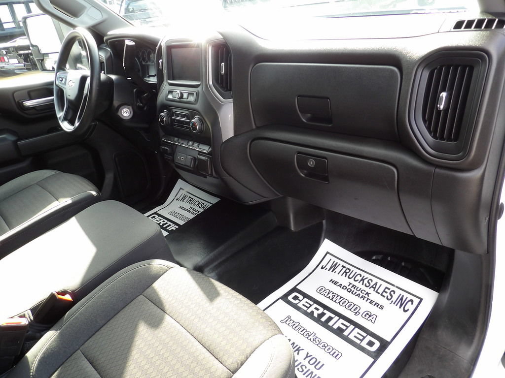 Used 2023 Chevrolet Silverado 3500 W/T w/ WT Convenience Package AWD/4WD image 36