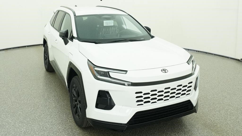 New 2026 Toyota RAV4 SE AWD/4WD image 52
