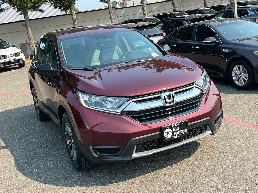 Used 2018 Honda CR-V LX image 7
