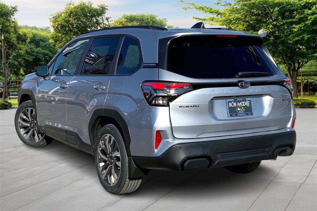 New 2026 Subaru Forester Touring image 3