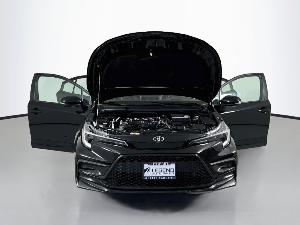 Used 2024 Toyota Corolla XSE FWD image 20