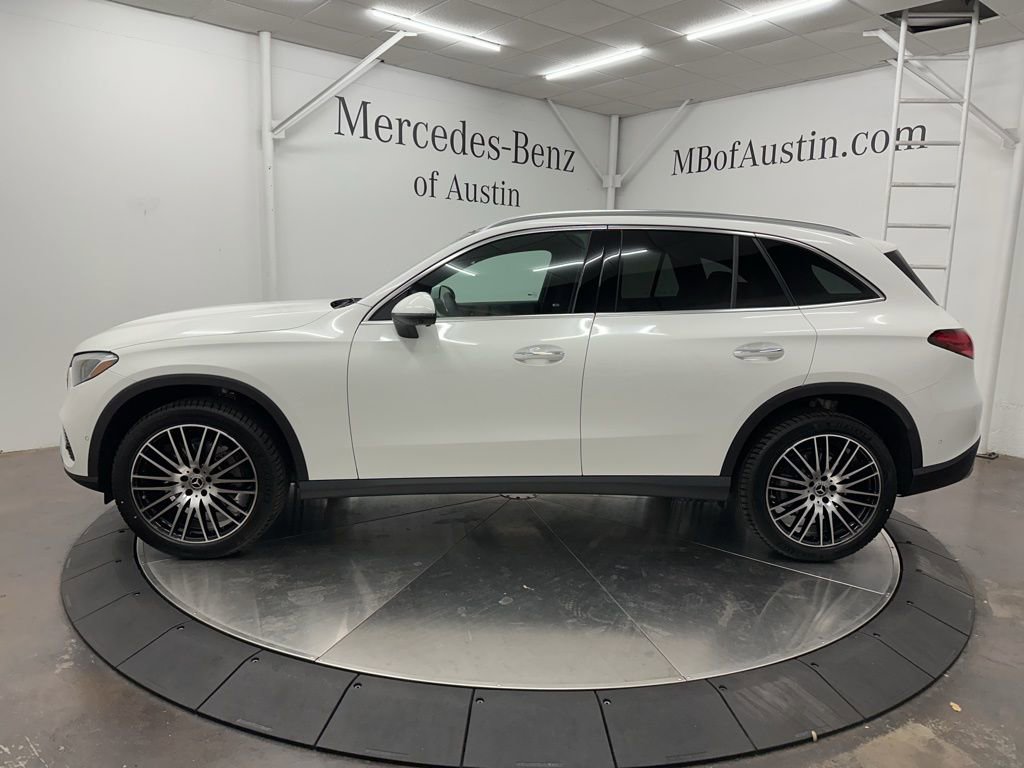 New 2026 Mercedes-Benz GLC 300 image 4