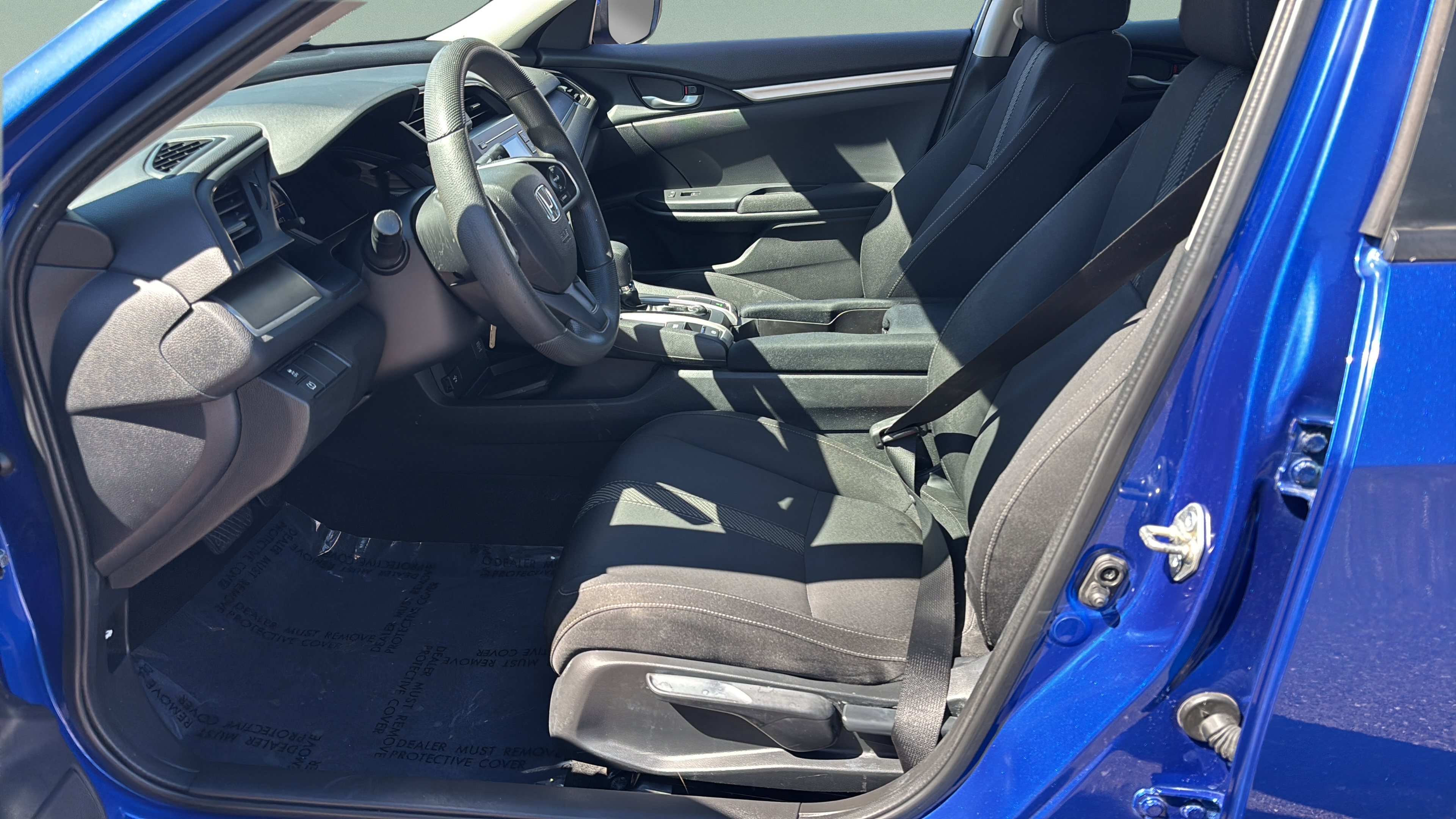 Used 2016 Honda Civic LX image 11