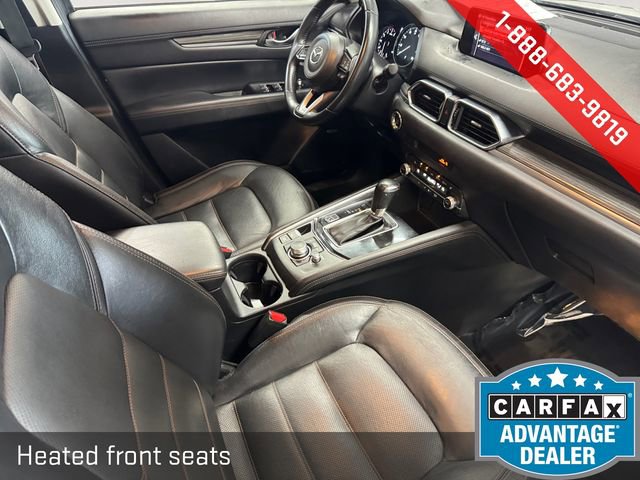 Used 2019 MAZDA CX-5 Grand Touring image 5