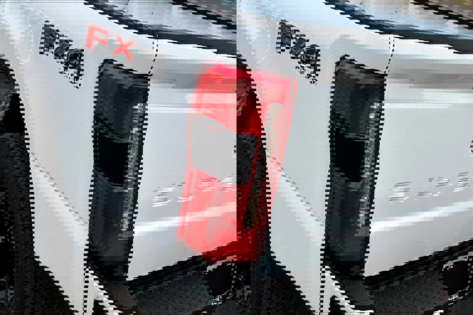 New 2026 Ford F250 XL w/ STX Appearance Package image 14