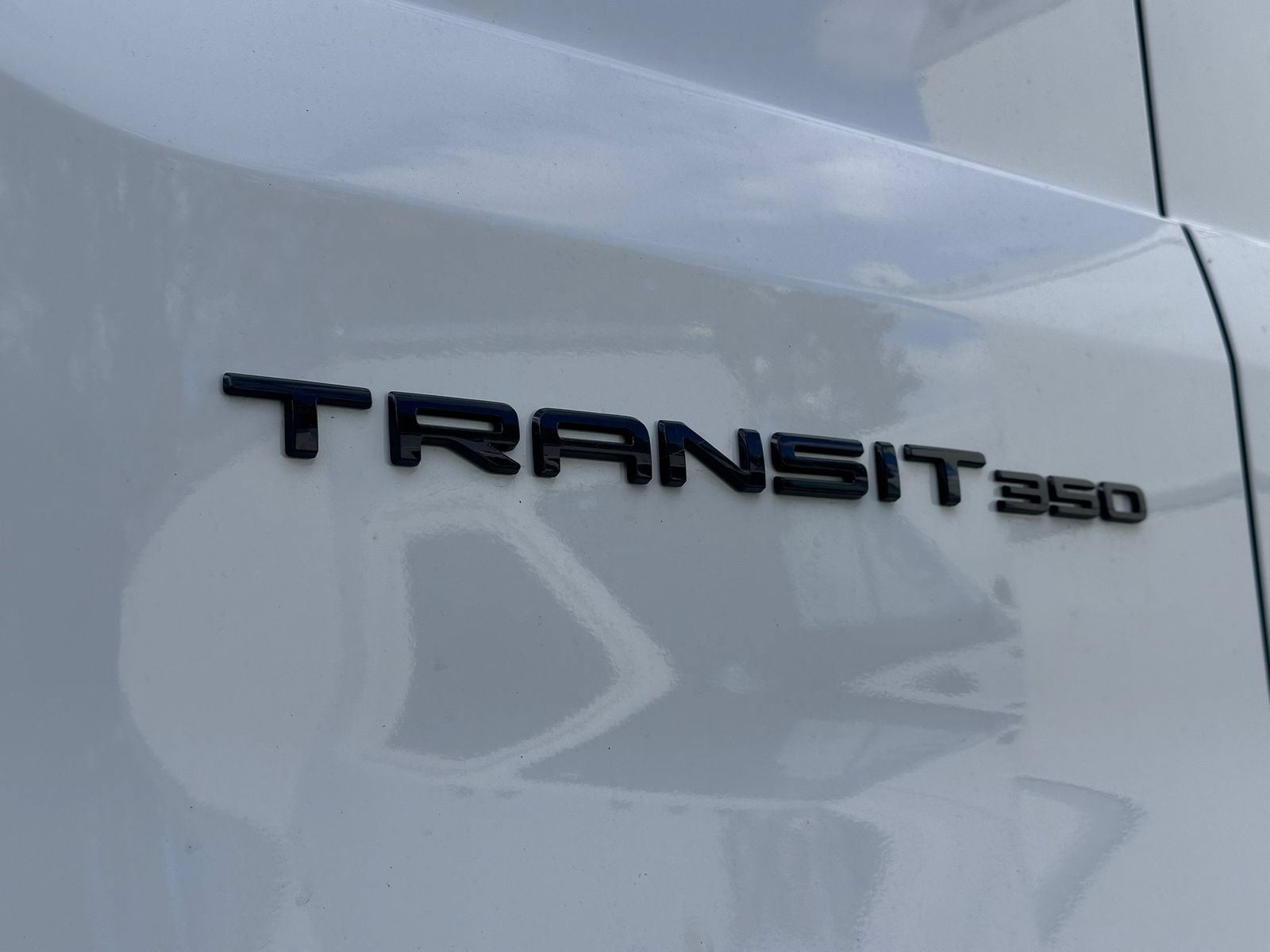 New 2026 Ford Transit 350 148 High Roof Extended w/ Load Area Protection Package RWD image 7