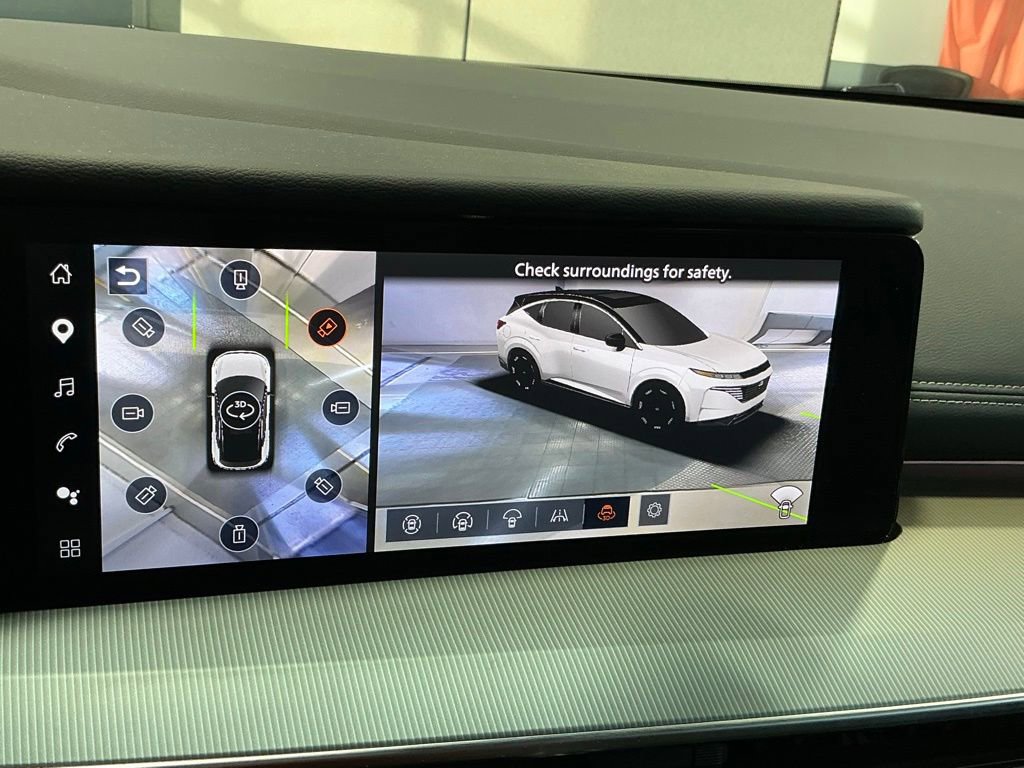Used 2025 Nissan Murano SL AWD/4WD image 58