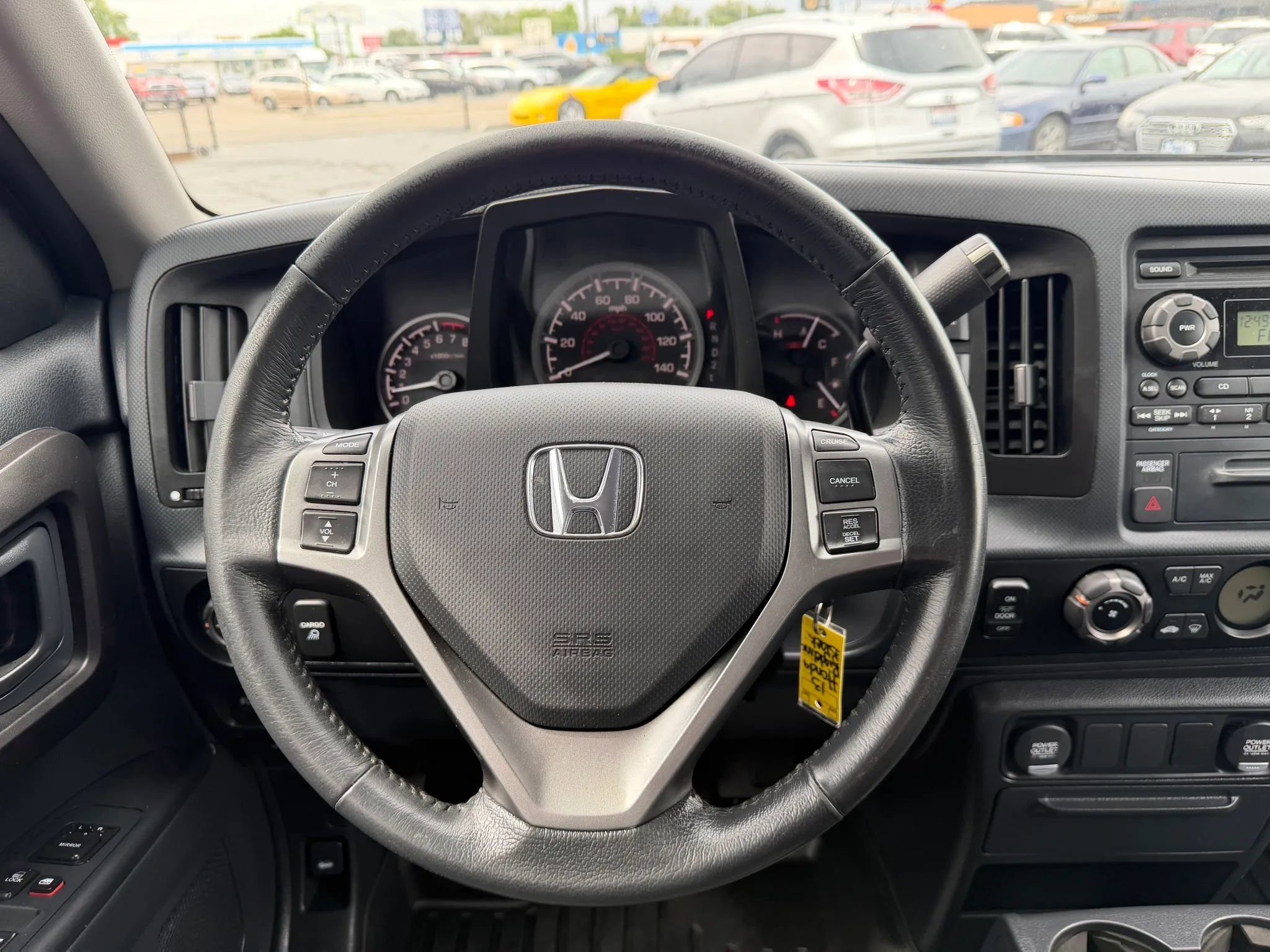Used 2013 Honda Ridgeline Sport image 21