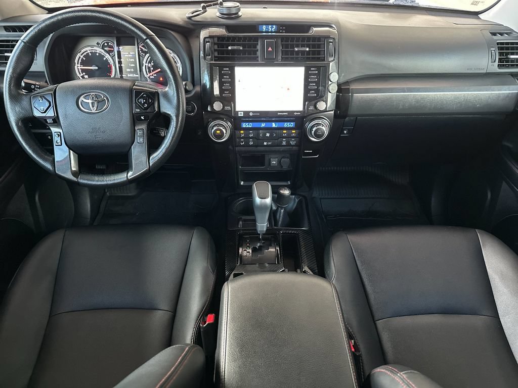 Used 2023 Toyota 4Runner TRD Pro AWD/4WD image 12