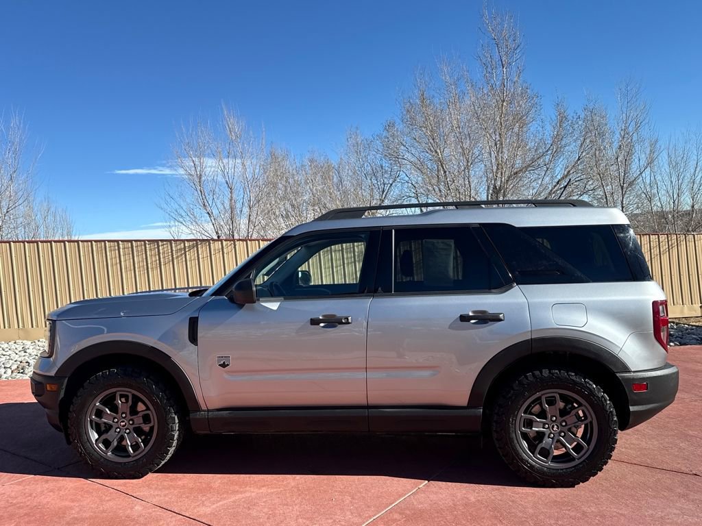 Certified 2021 Ford Bronco Sport Big Bend image 4