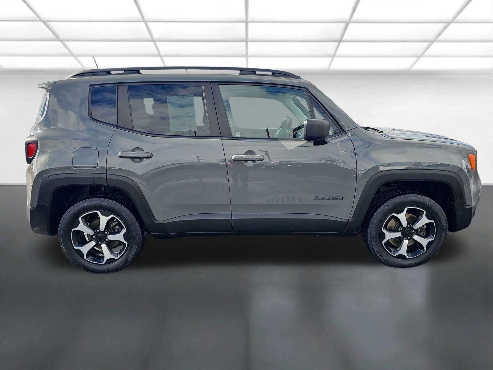 Certified 2020 Jeep Renegade Sport video 2