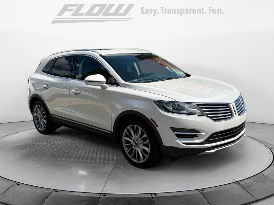 Used 2015 Lincoln MKC FWD w/ Equipment Group 102A Reserve
