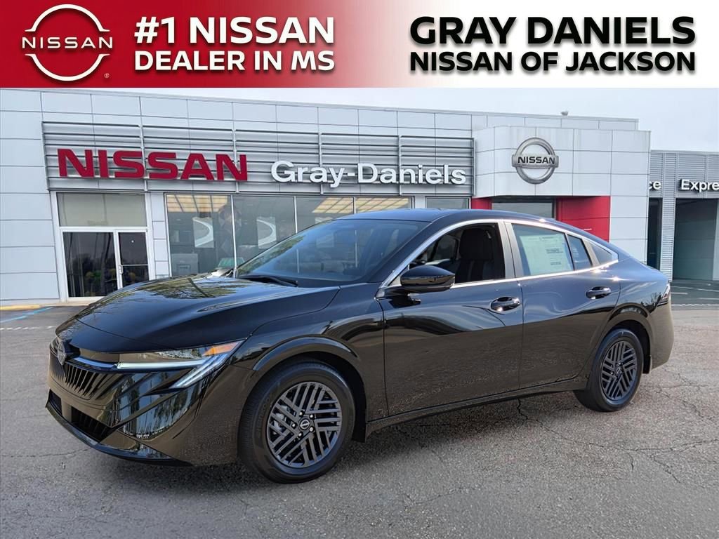New 2026 Nissan Sentra SV w/ SV Convenience Package FWD image 4