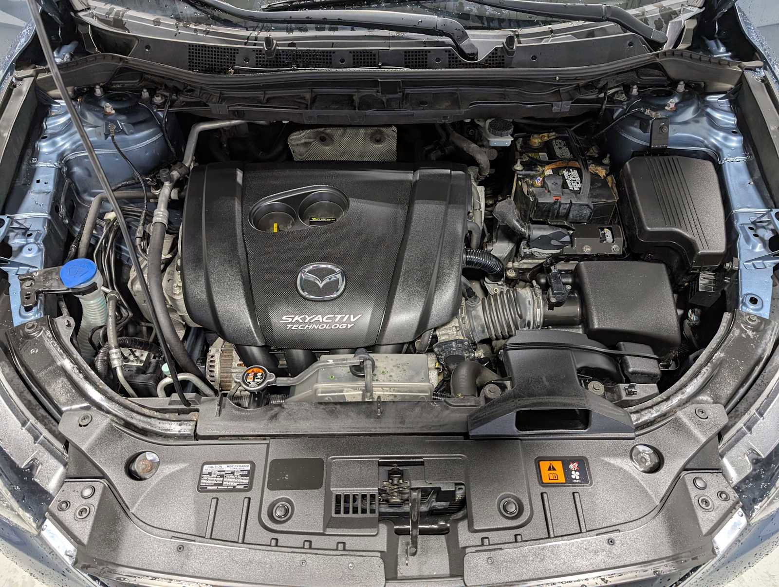 Used 2015 MAZDA CX-5 Grand Touring AWD/4WD image 14
