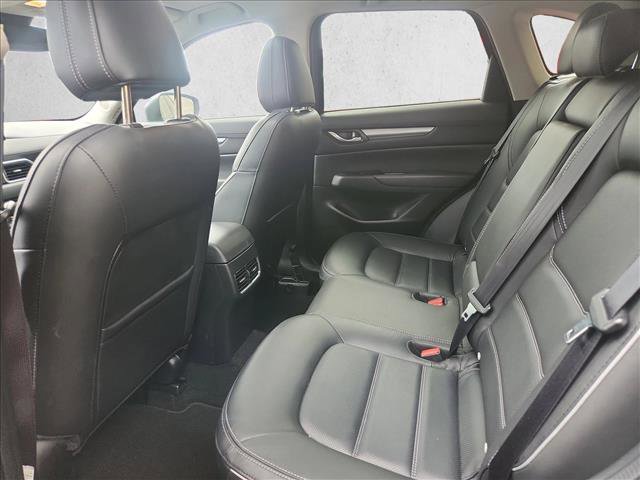 Used 2025 MAZDA CX-5 AWD 2.5 S w/ Preferred Package image 11