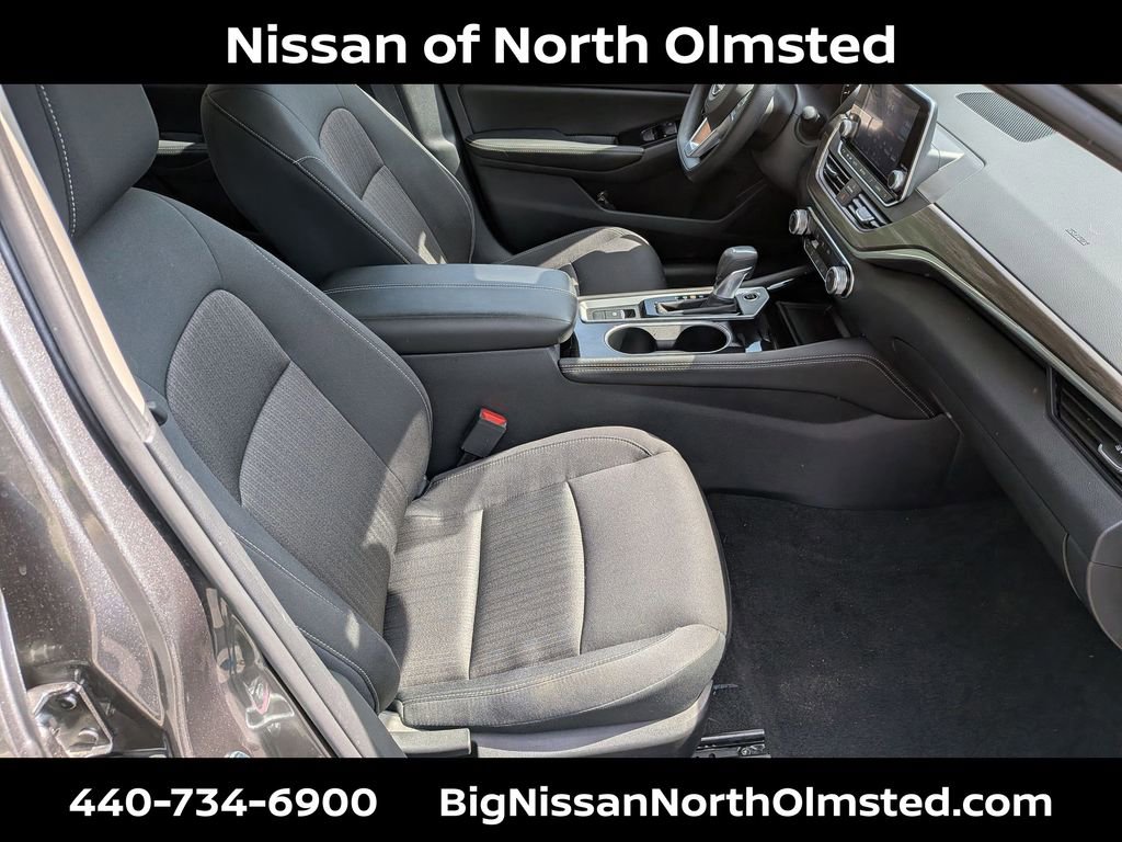 Certified 2023 Nissan Altima 2.5 SV AWD/4WD image 27