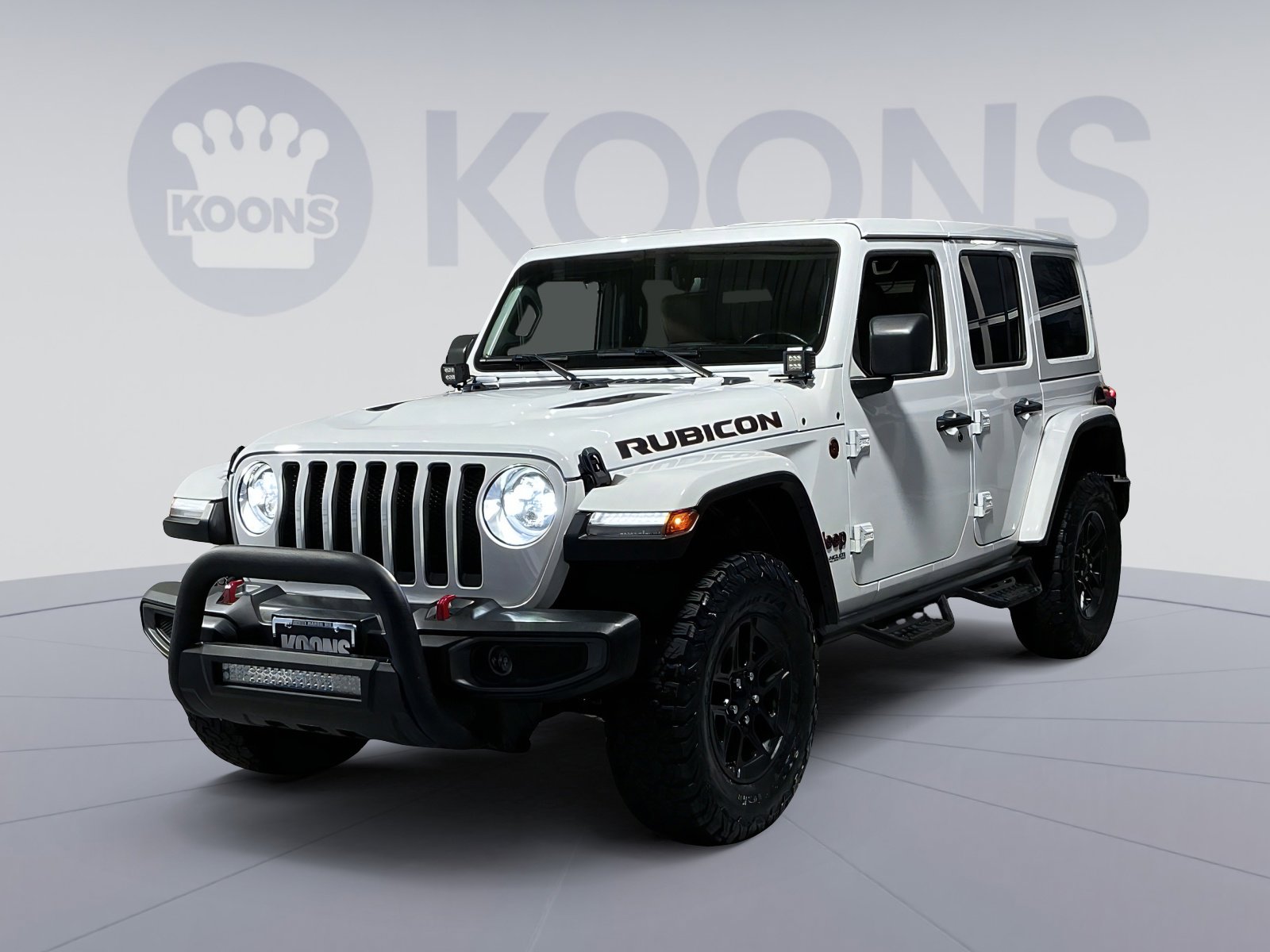 Used 2021 Jeep Wrangler Unlimited Rubicon