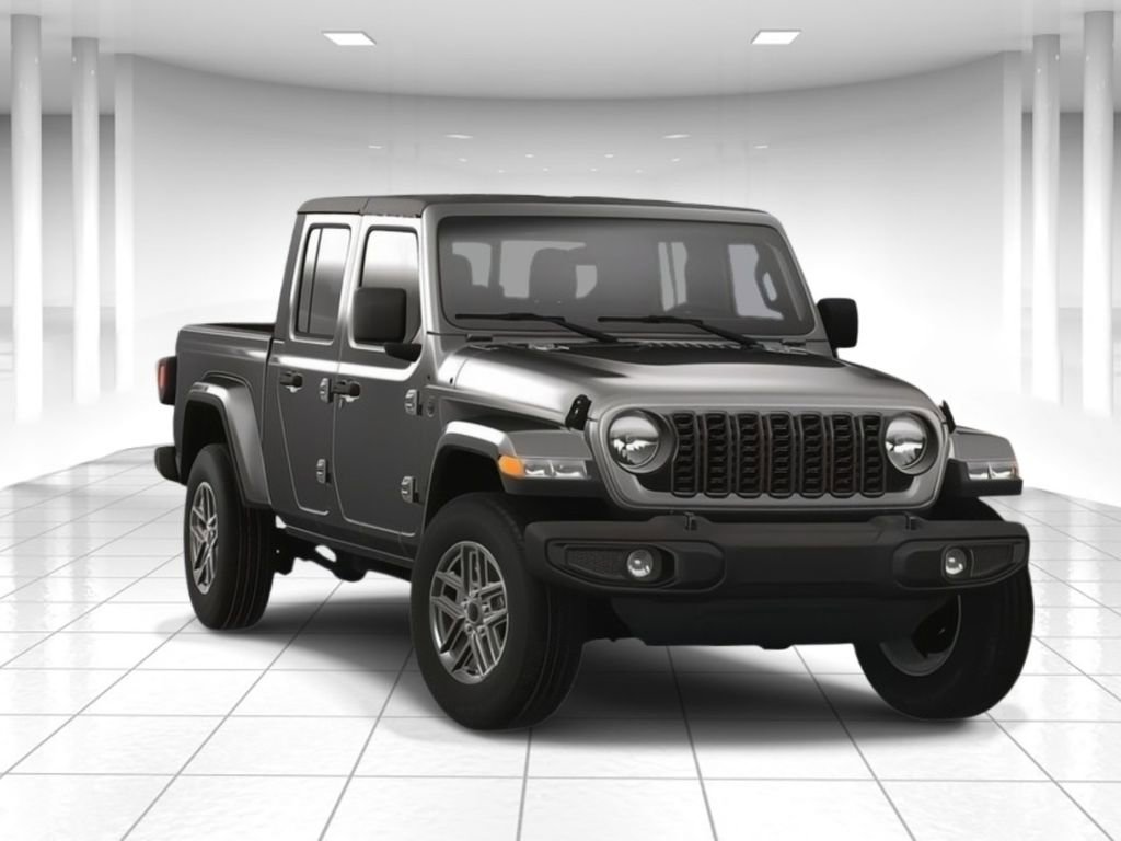 New 2025 Jeep Gladiator Sport image 8