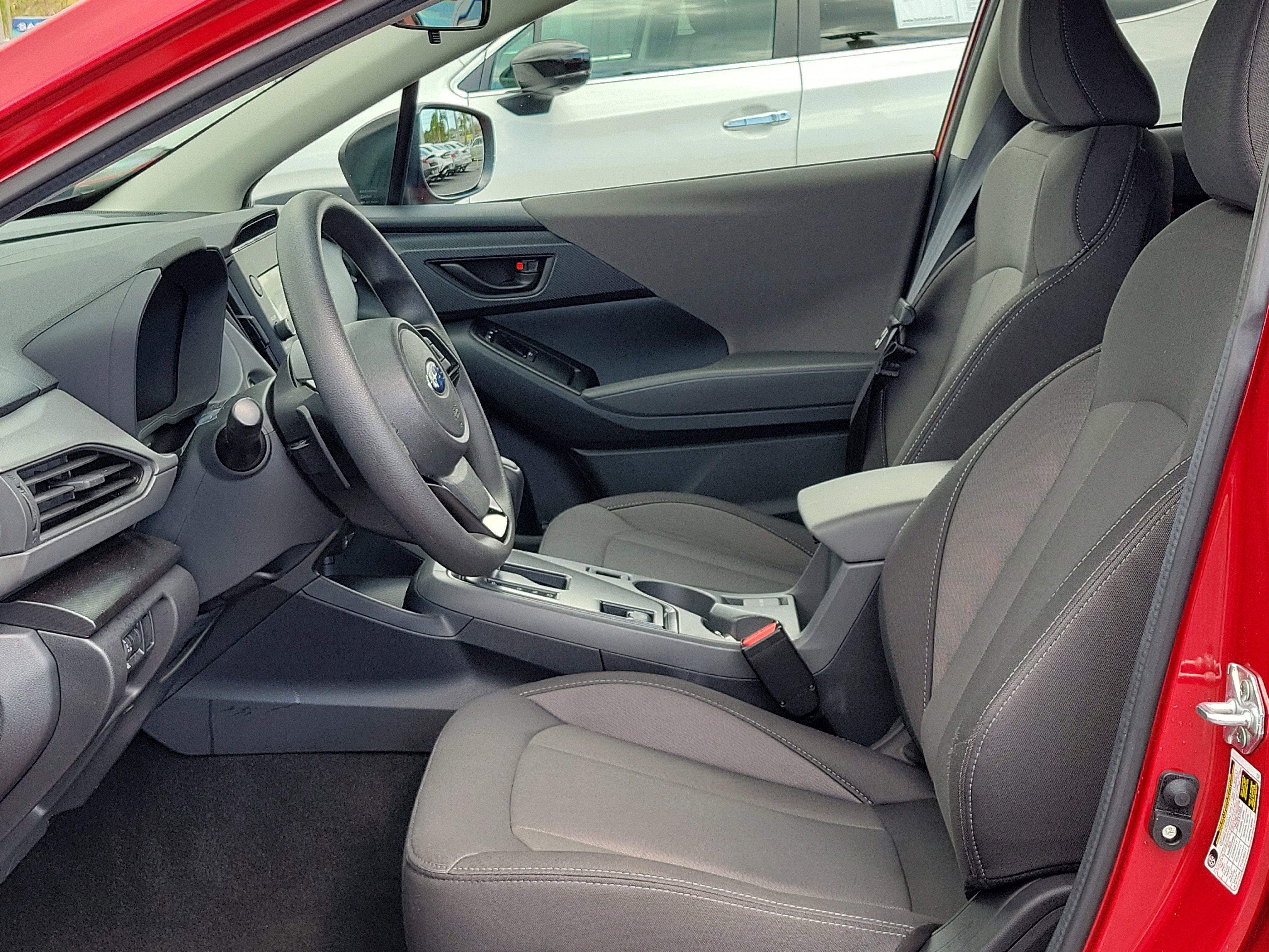 Certified 2026 Subaru Crosstrek 2.5i image 21