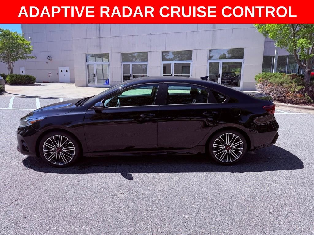 Used 2024 Kia Forte GT w/ GT2 Package image 4