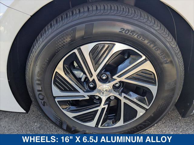 Used 2023 Hyundai Sonata Blue image 9