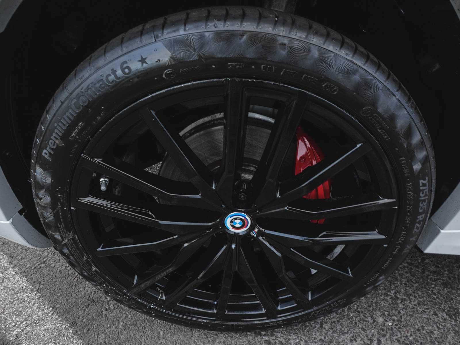 Used 2023 BMW X6 xDrive40i w/ M Sport Package image 8