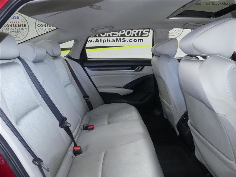 Used 2020 Honda Accord EX image 12