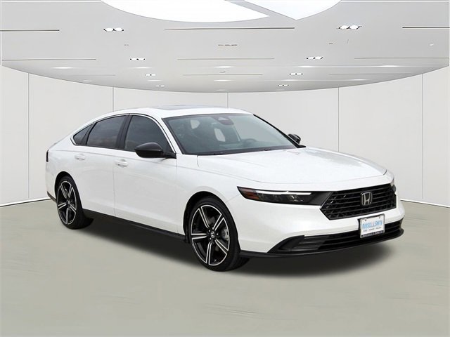 Used 2025 Honda Accord Sport