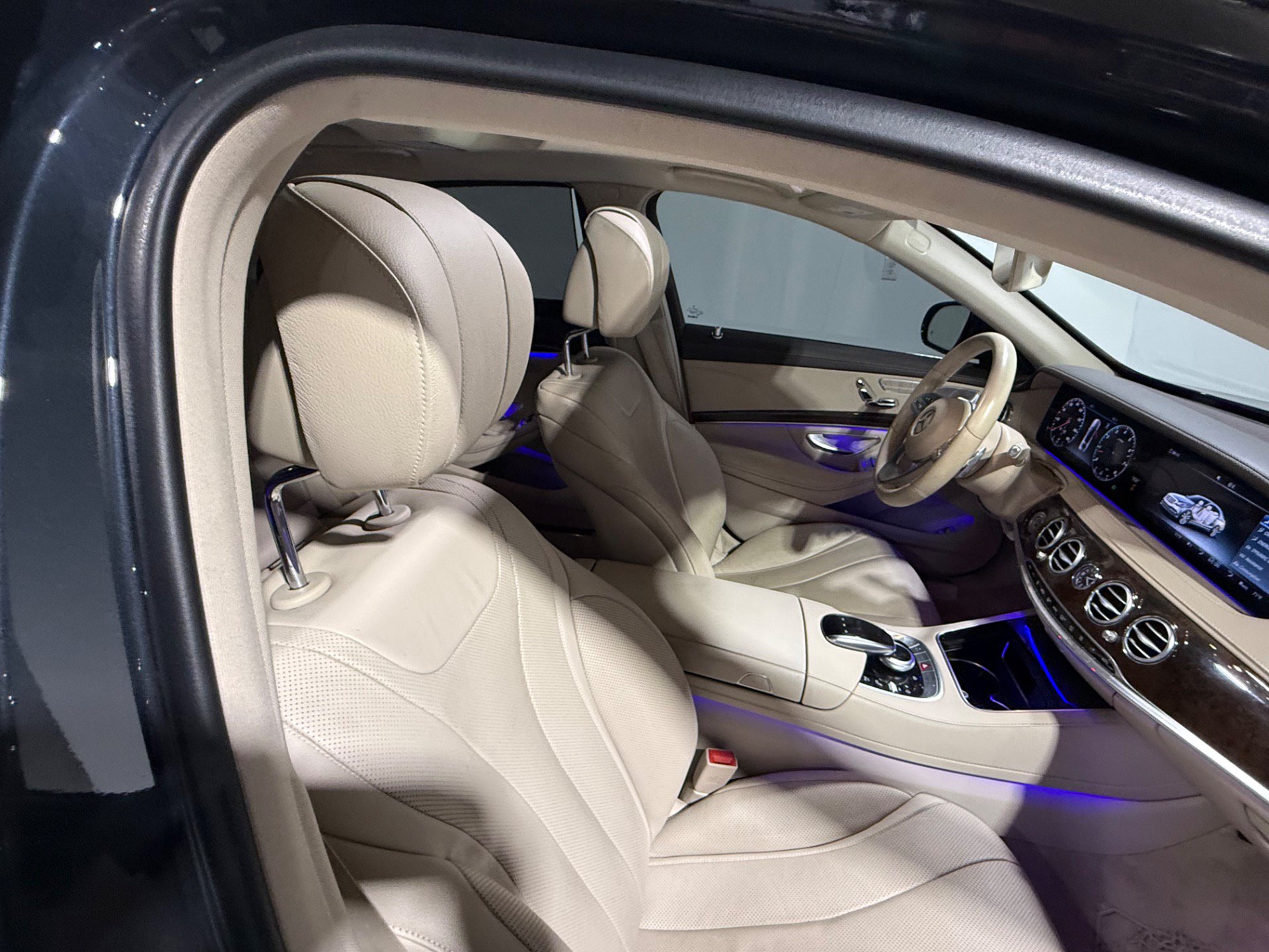 Used 2018 Mercedes-Benz S 450 Sedan image 46