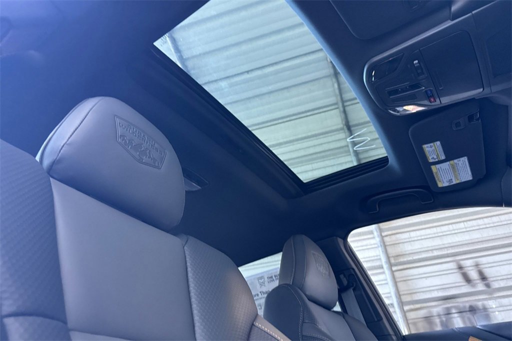 New 2025 Subaru Outback Wilderness image 14