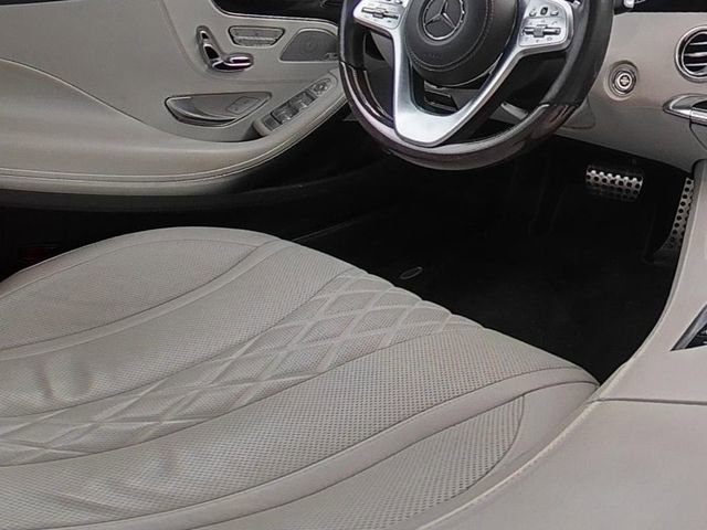 Used 2018 Mercedes-Benz S 560 4MATIC Coupe image 21