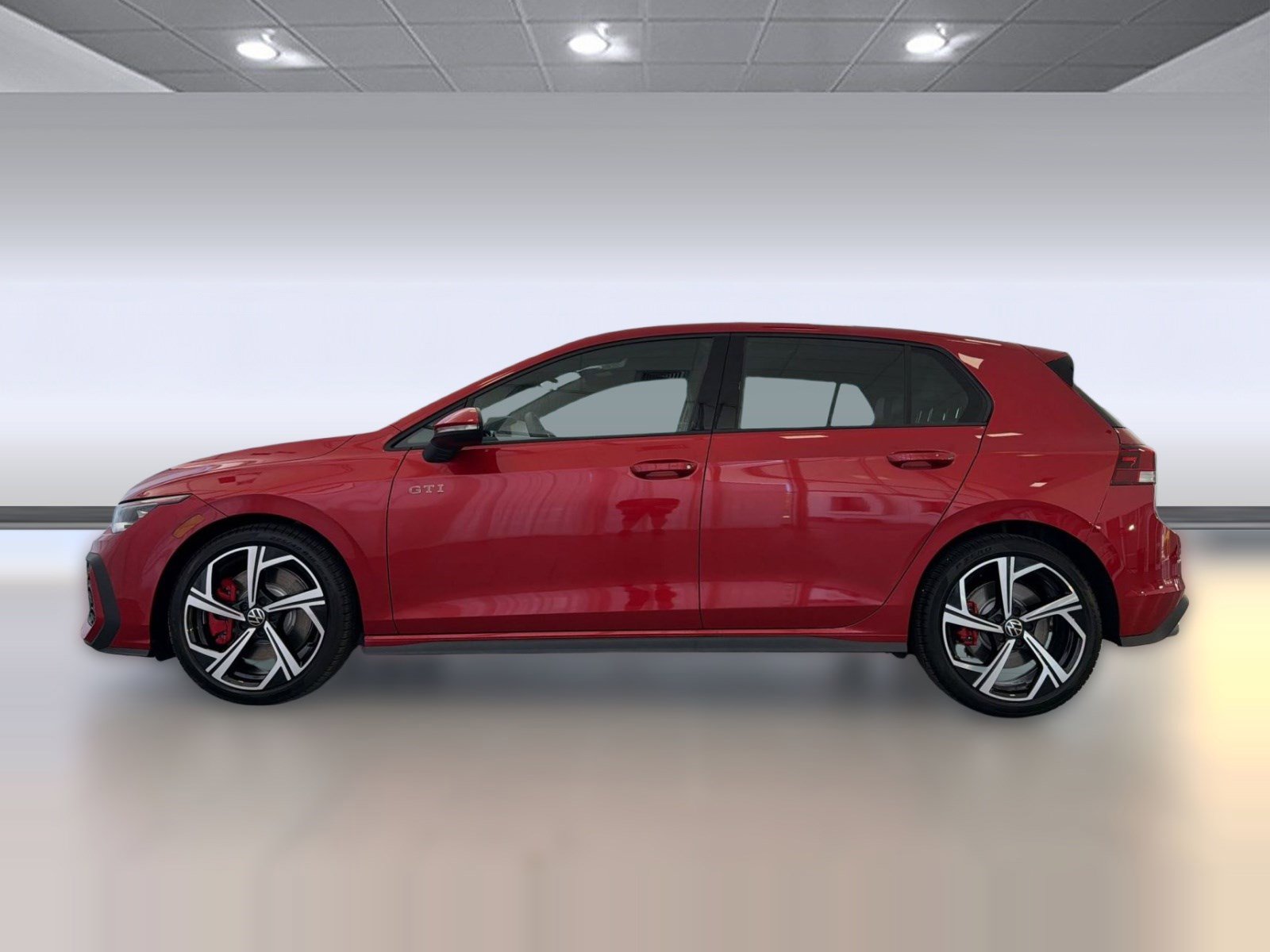 New 2026 Volkswagen Golf SE image 2