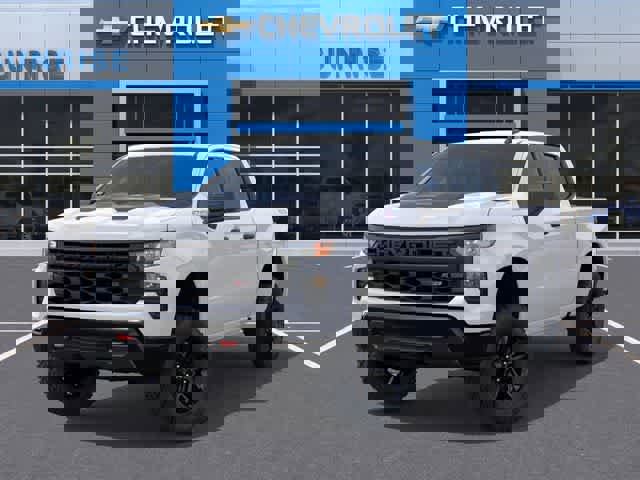 New 2026 Chevrolet Silverado 1500 Custom Trail Boss image 7