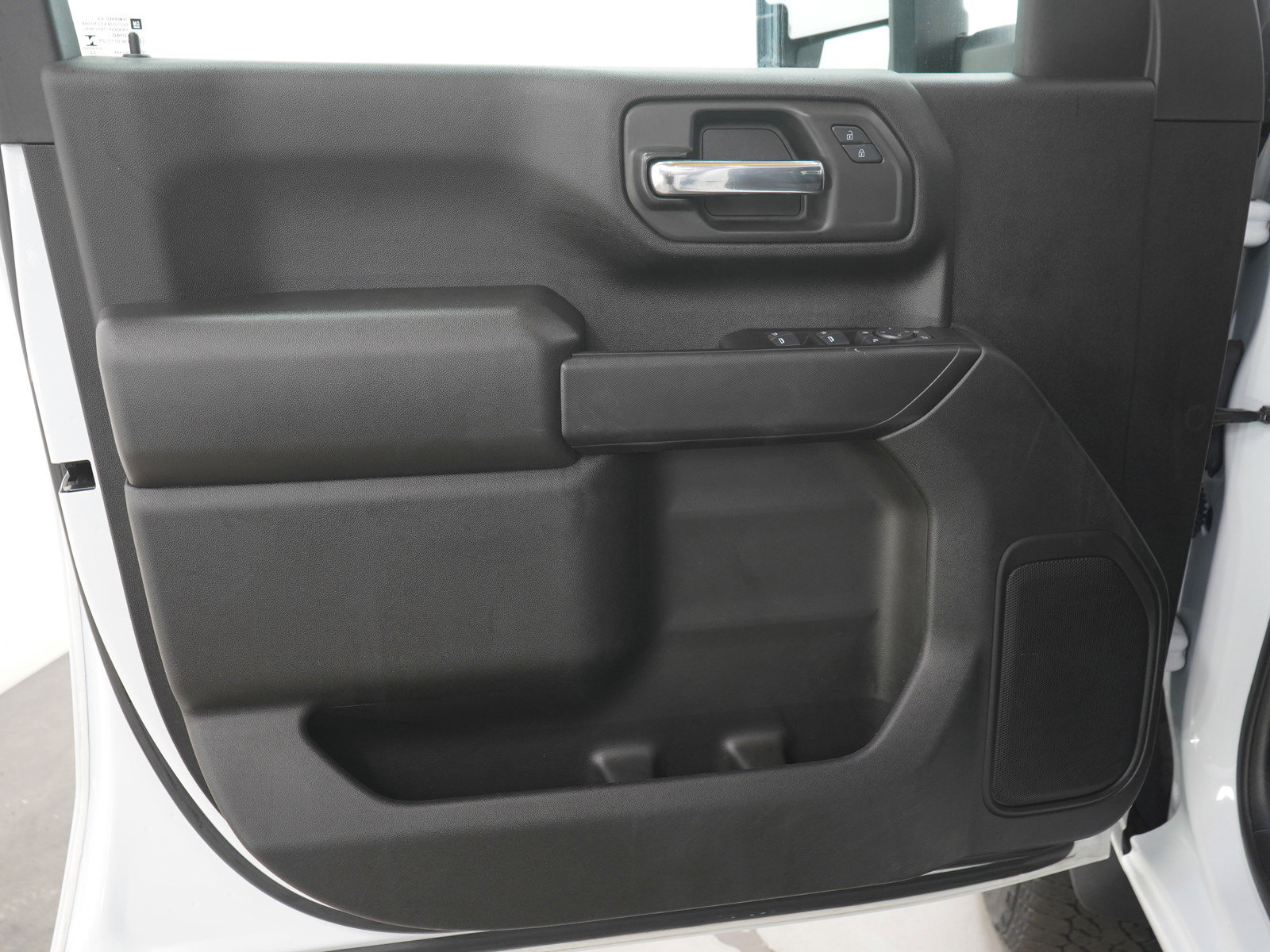 Used 2022 Chevrolet Silverado 2500 Custom w/ Custom Value Package AWD/4WD image 22