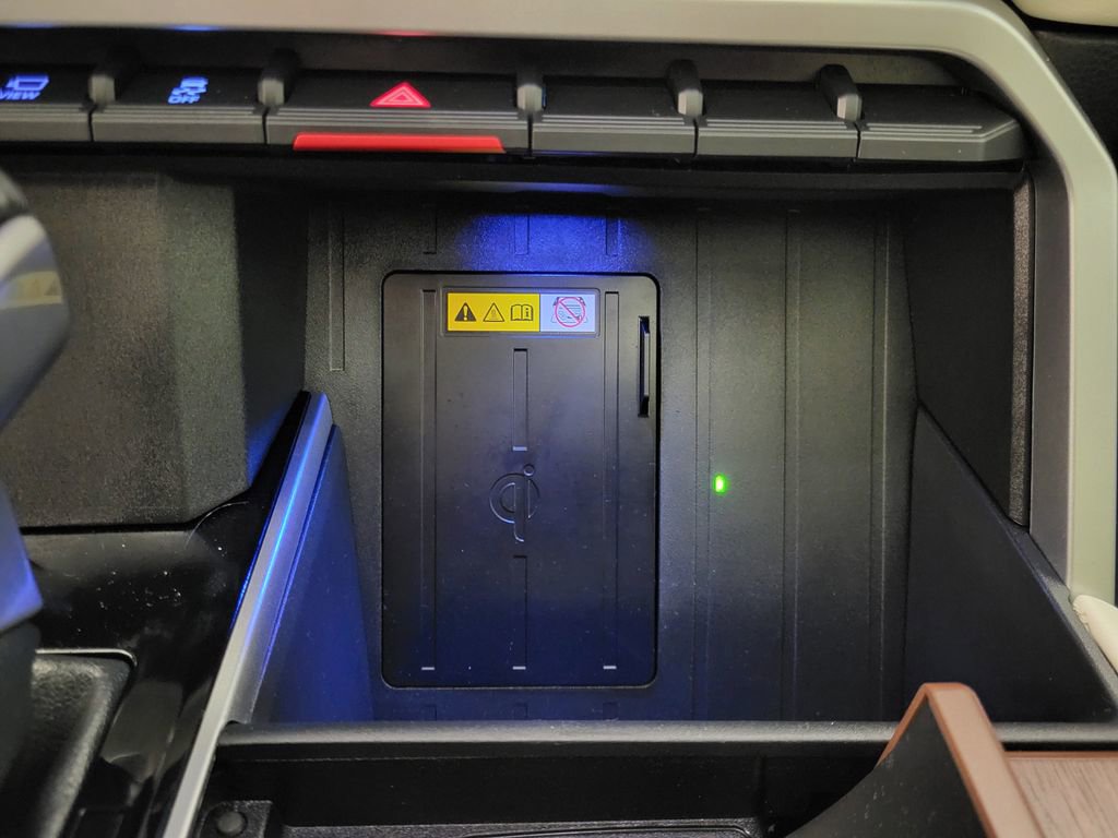 Used 2024 Toyota Sequoia Capstone image 14