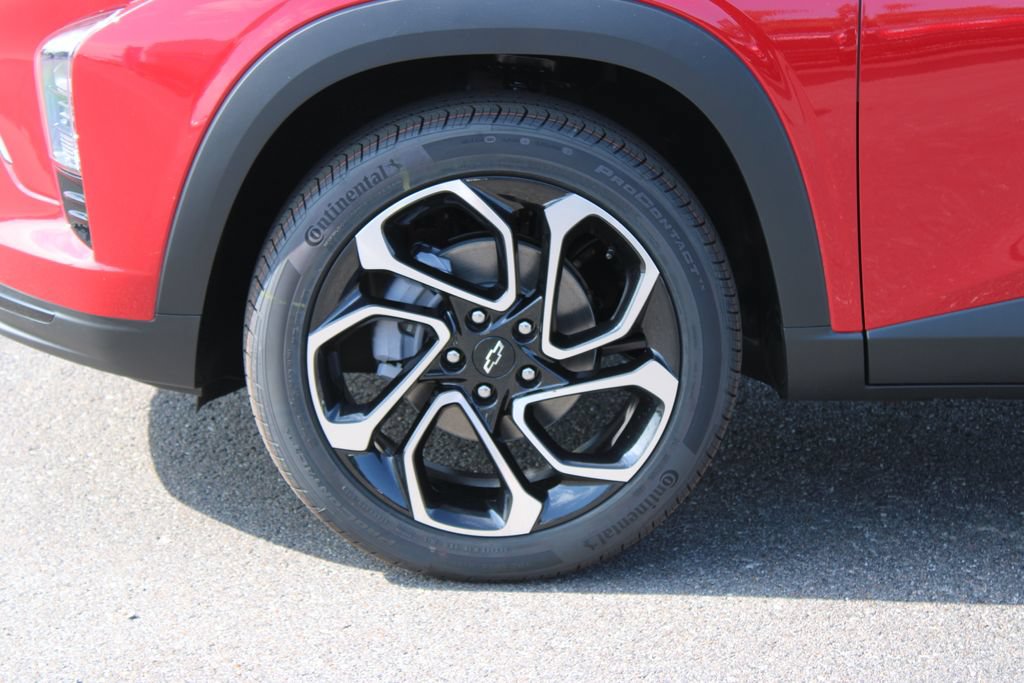 New 2026 Chevrolet Trax RS w/ Driver Confidence Package FWD image 21