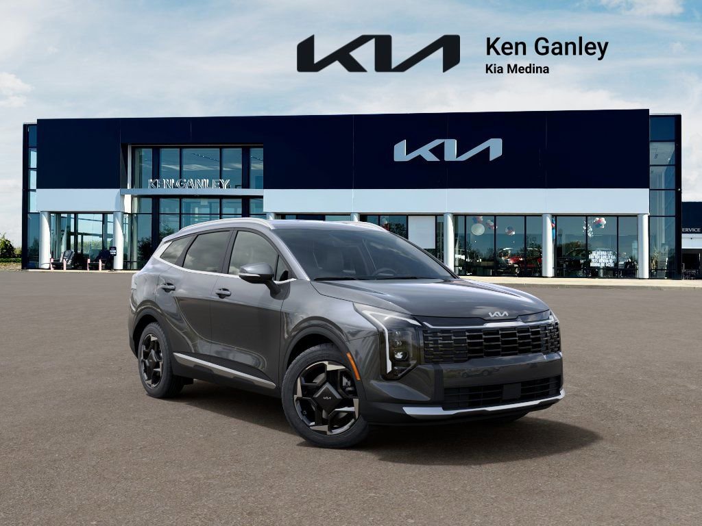 New 2026 Kia Sportage EX AWD/4WD image 8