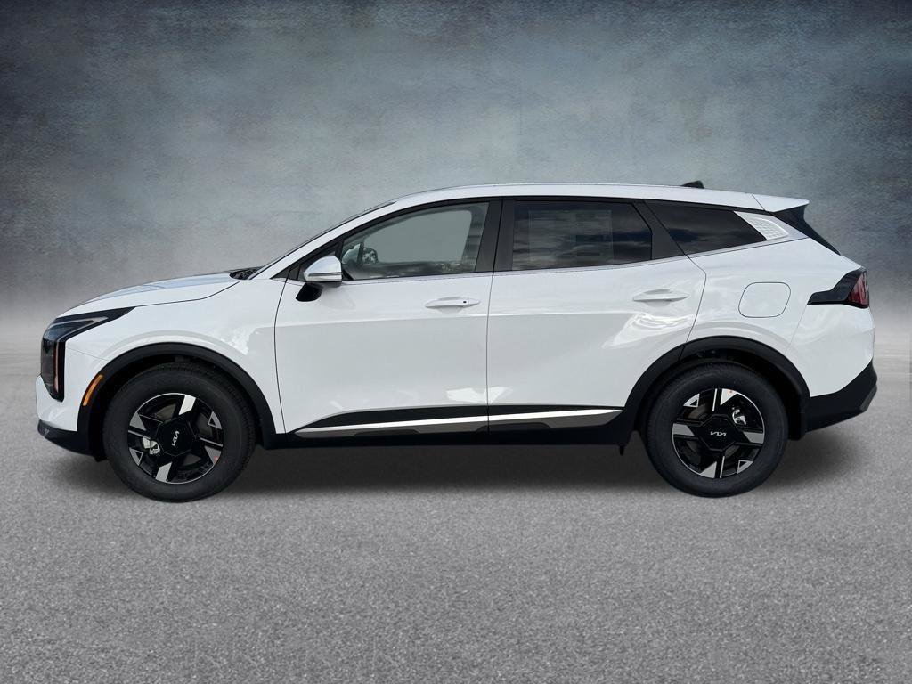 New 2026 Kia Sportage LX w/ LX Convenience Package FWD image 3