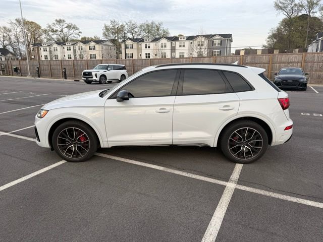 Used 2022 Audi SQ5 Premium Plus w/ Premium Plus Package image 7