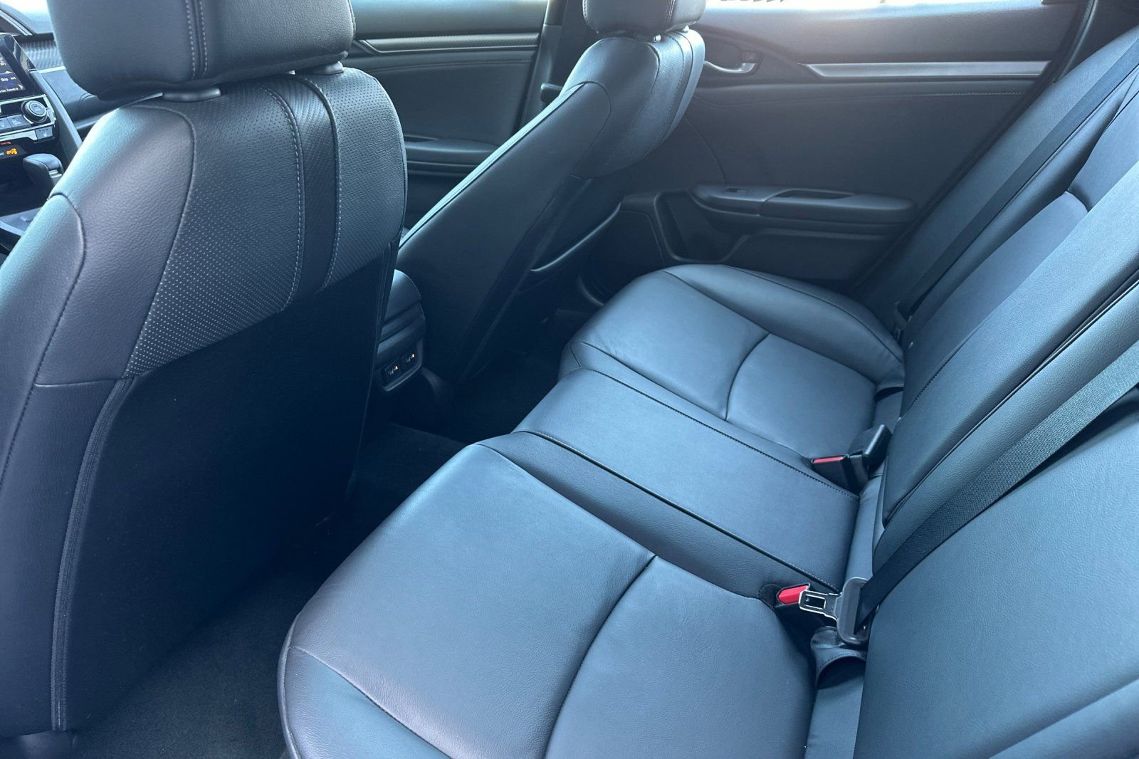 Used 2018 Honda Civic Sport Touring image 14