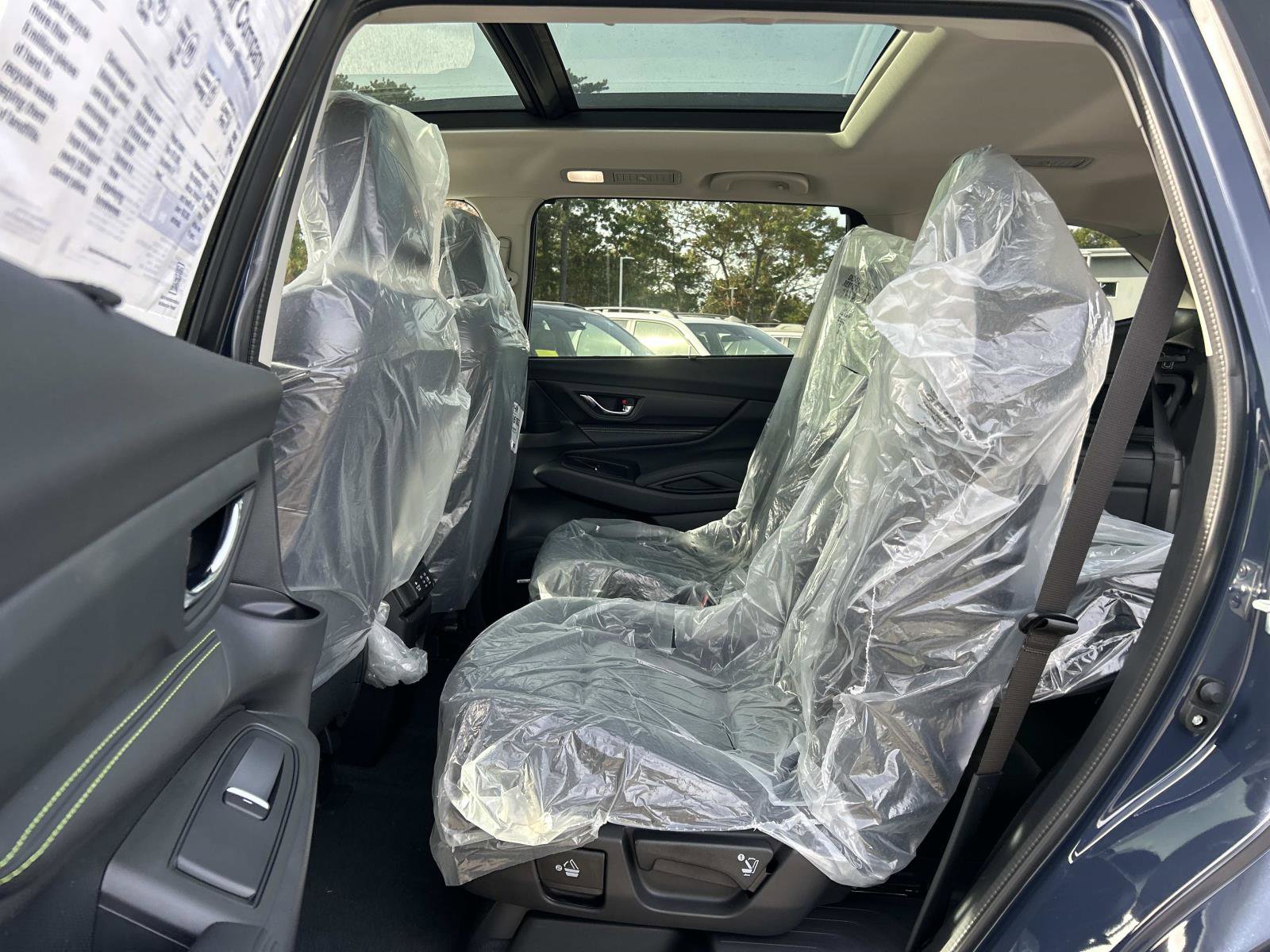 New 2025 Subaru Ascent Bronze Edition image 6