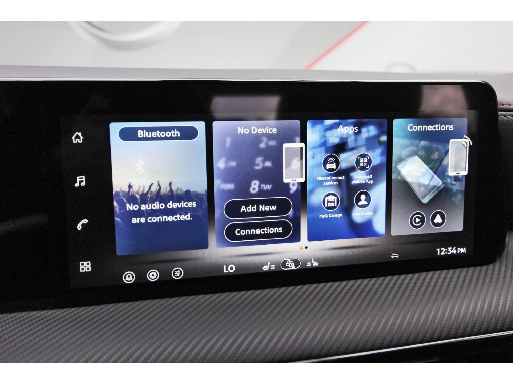 New 2026 Nissan Kicks SR w/ Cold Weather Package FWD image 24