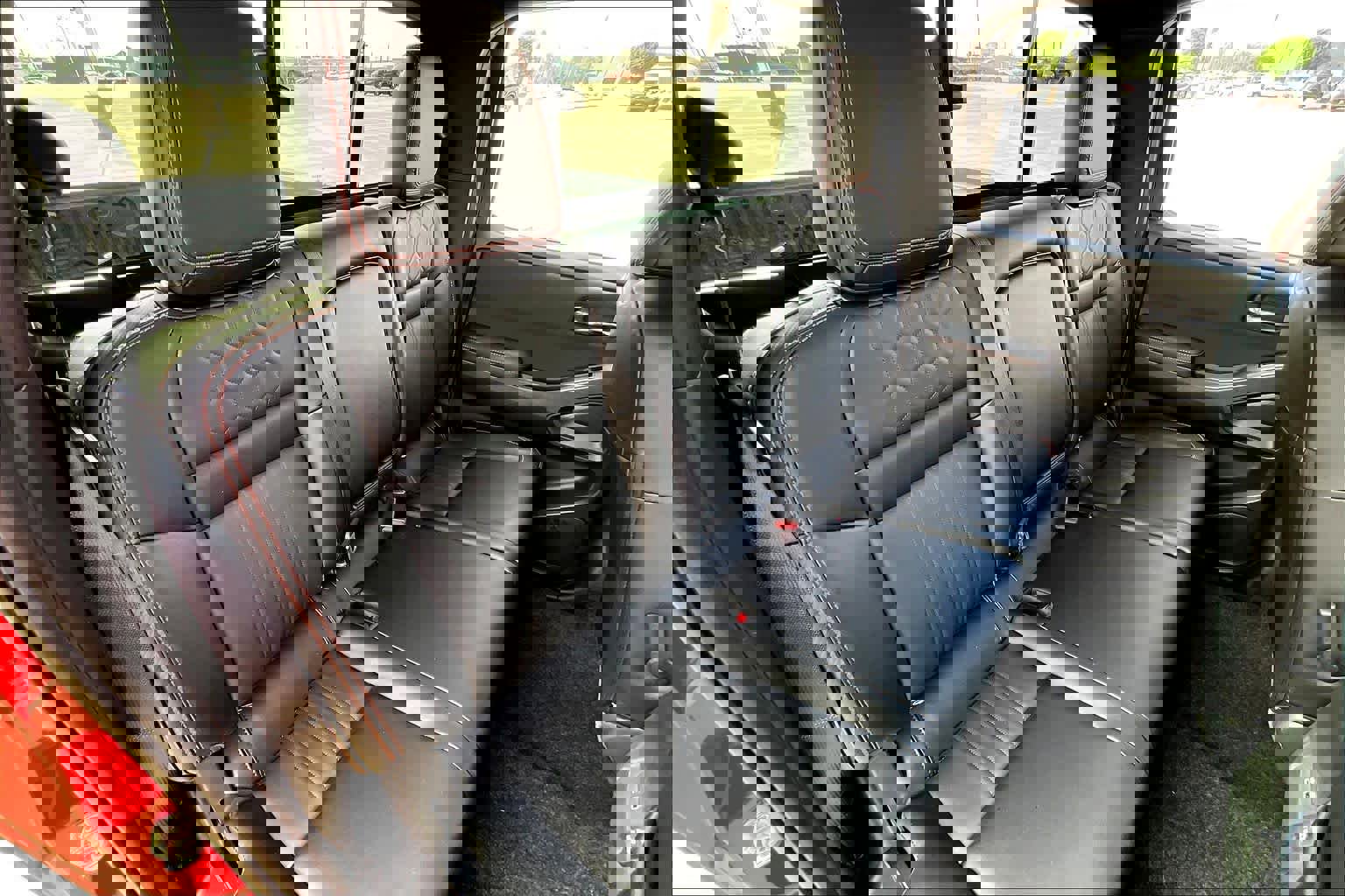 Used 2024 Nissan Frontier Pro-X w/ Pro Premium Package image 20