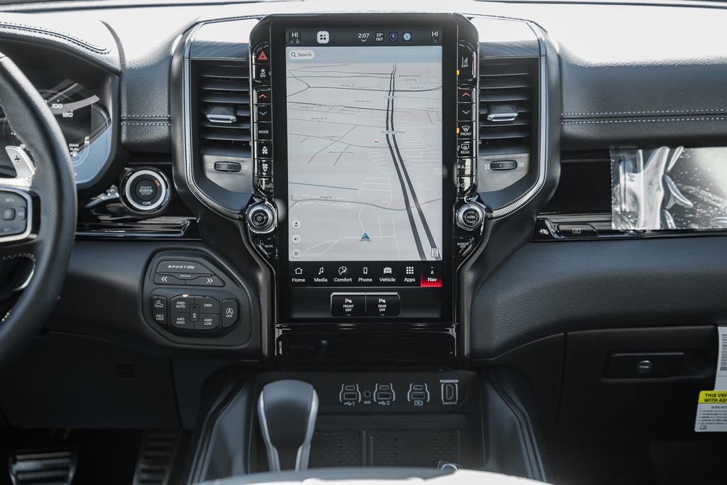 New 2026 RAM 1500 Rebel image 23