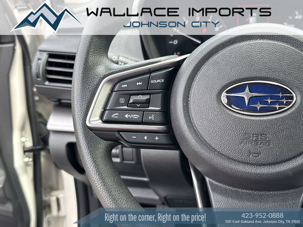 Certified 2024 Subaru Impreza 2.0i AWD/4WD image 27